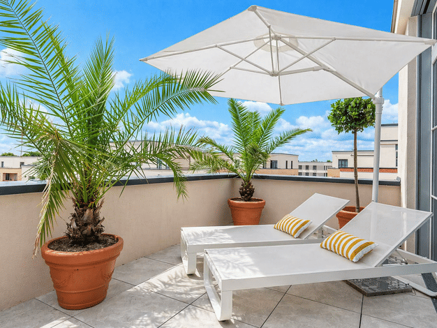 Penthouse zum Kauf 1.150.000 € 3 Zimmer 130,6 m² 3. Geschoss frei ab sofort Erich-Arendt-Straße Bornstedter Feld Potsdam 14469
