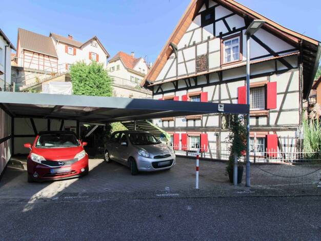 Einfamilienhaus zum Kauf 298.000 € 6 Zimmer 192,2 m² 537,2 m² Grundstück Langenbrand Forbach 76596