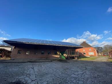 Bauernhaus zum Kauf 350.000 € 230 m² 12.500 m² Grundstück Luckau Luckau (Wendland) 29487