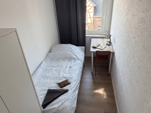 WG-Zimmer zur Miete 300 € 6 m² frei ab 01.03.2027 Bövinghausen Lütgendortmund 44388