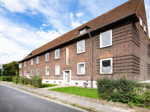 Wohnung zur Miete 380 € 3 Zimmer 61,5 m² 1. Geschoss Warthestr. 6 Fahrn Walsum 47169