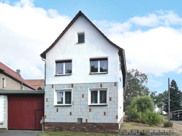 Einfamilienhaus zum Kauf 55.000 € 6 Zimmer 170 m² 419 m² Grundstück Schmorda 07389