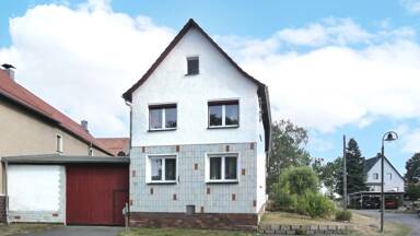Einfamilienhaus zum Kauf 74.500 € 6 Zimmer 170 m² 419 m² Grundstück Schmorda 07389