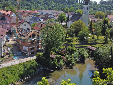 Maisonette zum Kauf - Erstbezug 859.000 € 3 Zimmer 158 m² Altenmarkt Altenmarkt an der Alz 83352