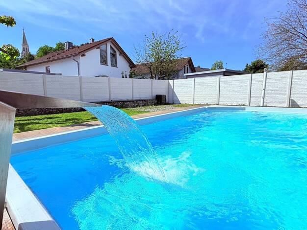 Einfamilienhaus zum Kauf 4 Zimmer 159 m² 627 m² Grundstück frei ab sofort Neuötting Neuötting 84524