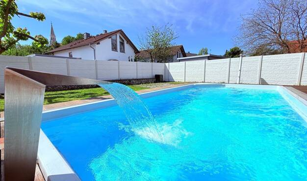 Einfamilienhaus zum Kauf 4 Zimmer 159 m² 627 m² Grundstück frei ab sofort Neuötting Neuötting 84524