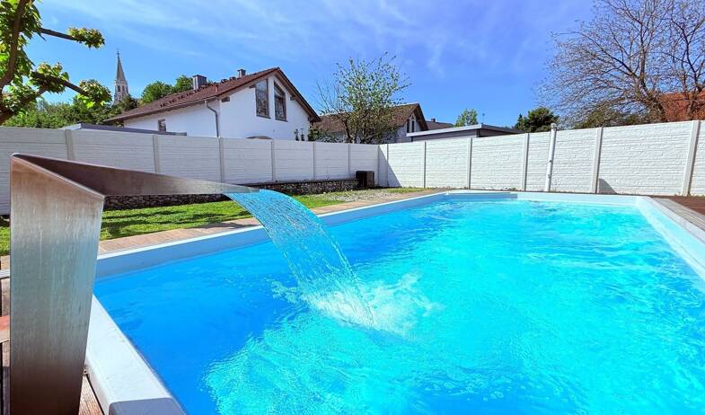 Einfamilienhaus zum Kauf 4 Zimmer 159 m² 627 m² Grundstück frei ab sofort Neuötting Neuötting 84524