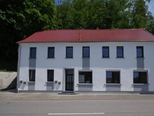 Mehrfamilienhaus zum Kauf 450.000 € 9 Zimmer 240 m² 654 m² Grundstück Wellesweiler Neunkirchen 66539