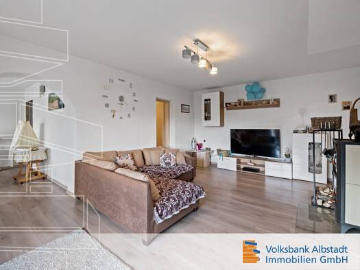 Einfamilienhaus zum Kauf 285.000 € 6,5 Zimmer 134 m² 338 m² Grundstück Albstadt 72461