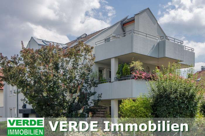 Penthouse zur Miete 560 € 2 Zimmer 46,4 m²<br/>Wohnfläche 2.<br/>Geschoss 01.03.2025<br/>Verfügbarkeit Brötzingen - Stadtviertel 094 Pforzheim 75179