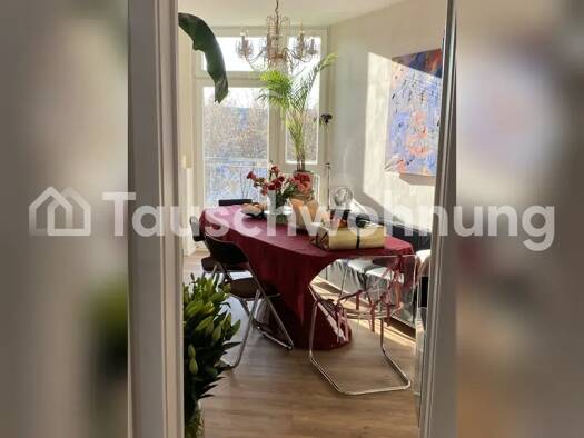 Wohnung zur Miete Tauschwohnung 620 € 3 Zimmer 54 m² 4. Geschoss Osdorf Hamburg 20357