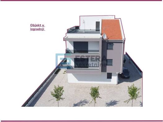 Wohnung zum Kauf - Erstbezug 229.000 € 1 Zimmer 50 m² Geschoss 2/2 Biograd na Moru 23210