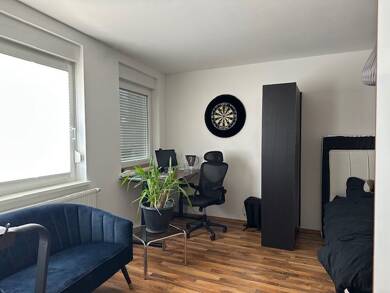 Wohnung zur Miete 790 € 1 Zimmer 75 m² 2. Geschoss Altstadt / St. Lorenz Nürnberg 90403