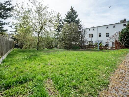 Grundstück zum Kauf 36.000 € 590 m² Grundstück Brüderstraße 50 Werdau Werdau 08412