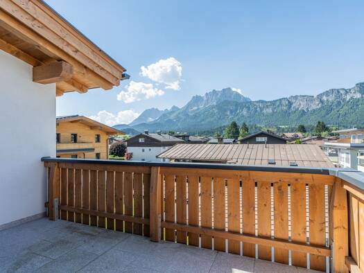 Penthouse zum Kauf - Erstbezug 749.000 € 3 Zimmer 90,1 m² St. Johann in Tirol 6380