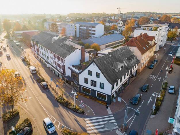 Bürofläche zur Miete provisionsfrei 6.250 € 531 m² Bürofläche Talstraße 42 Homburg Homburg 66424