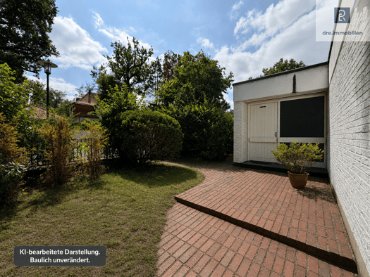 Wohnung zur Miete 880 € 2 Zimmer 63 m² EG Frankenforst Bergisch Gladbach 51427