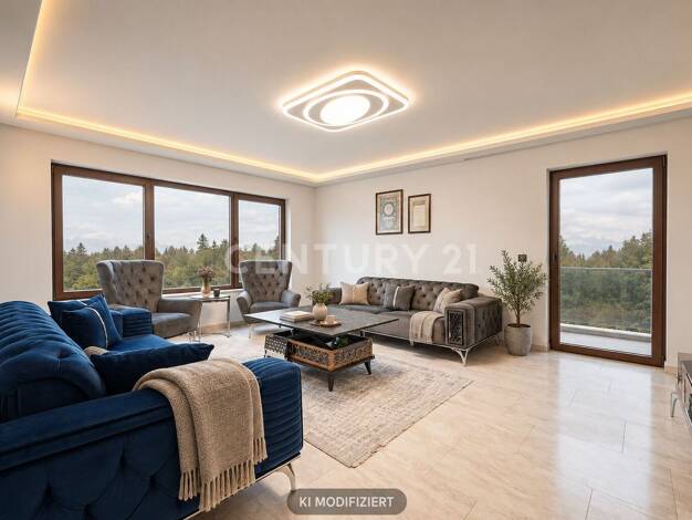 Wohnung zum Kauf 226.000 € 4 Zimmer 95 m² 1. Geschoss Mochenwangen Wolpertswende 88284