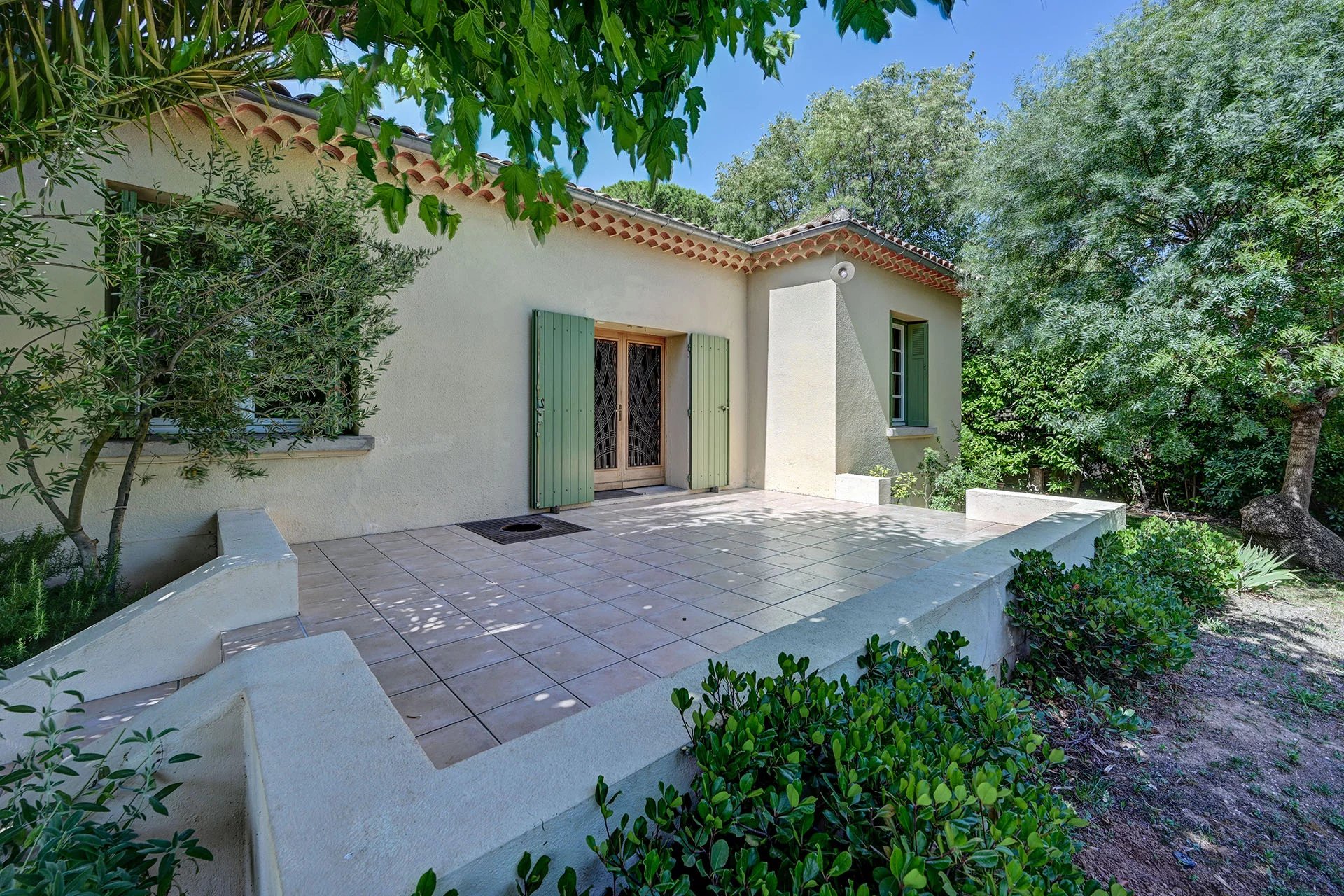 Einfamilienhaus zum Kauf 1.198.000 € 6 Zimmer 95,9 m²<br/>Wohnfläche 685 m²<br/>Grundstück Grand Sud- Aix la Duranne AIX EN PROVENCE 13100