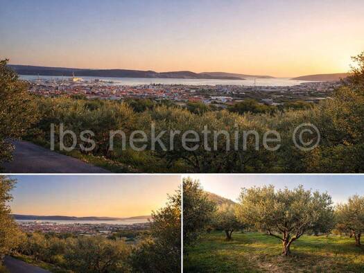 Acker-/Waldstück zum Kauf 160.000 € Trogir 21220