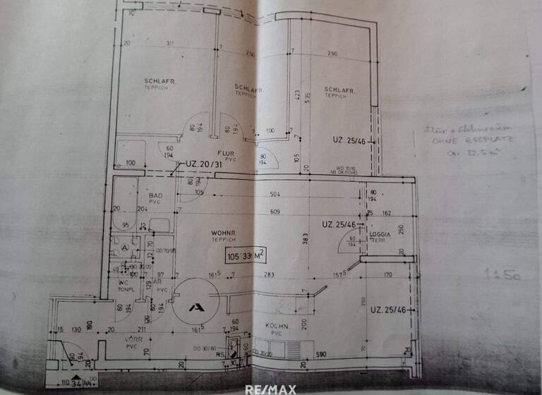 Wohnung zum Kauf 199.000 € 4 Zimmer 100,1 m² Teufelhof St. Pölten 3100