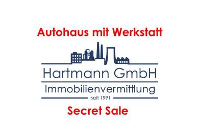 Gewerbegrundstück zum Kauf Mitte Lörrach 79540