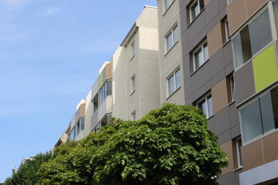 Wohnung zur Miete 510 € 4 Zimmer 95,3 m² 5. Geschoss Augustusburger Str. 27 Zentrum Chemnitz 09111