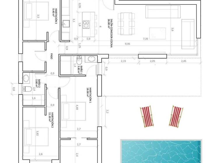 Doppelhaushälfte zum Kauf provisionsfrei 365.900 € 3 Zimmer 129 m² 534 m² Grundstück Elche