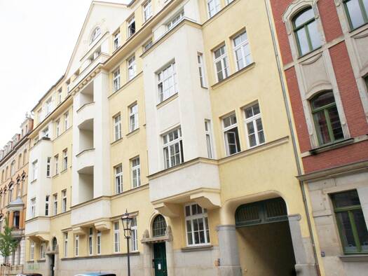 Wohnung zur Miete 680 € 3 Zimmer 72,6 m² 3. Geschoss frei ab 01.10.2026 Friedrichstadt Dresden 01067