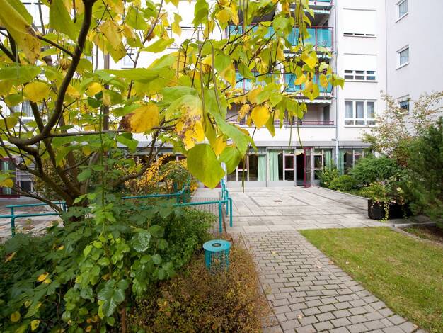 Wohnung zur Miete 760 € 2 Zimmer 56 m² 4. Geschoss frei ab sofort Neulichtenhofstraße 16 Hummelstein Weiterer Innenstadtgürtel Süd 90461
