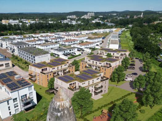 Penthouse zum Kauf - Erstbezug 532.000 € 4 Zimmer 134,6 m² Innenstadt Kaiserslautern 67663