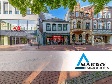 Bürogebäude zum Kauf als Kapitalanlage geeignet 1.155.000 € 381 m² 340 m² Grundstück Elmshorn 25335