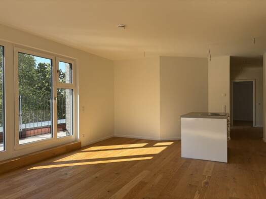 Penthouse zur Miete 2.414 € 4 Zimmer 127,1 m² 4. Geschoss Blütenweissweg 2 Köpenick Treptow-Köpenick 12555