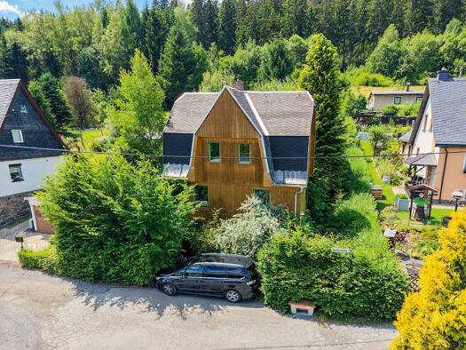 Haus zur Versteigerung 3.000 € 80 m² 1.000 m² Grundstück Siedlerstraße 43 Brunndöbra Klingenthal 08248