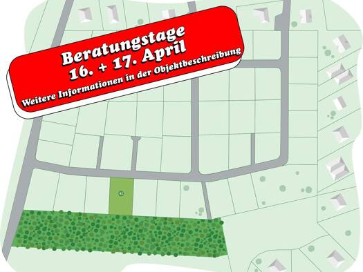 Grundstück zum Kauf provisionsfrei 126.000 € 630 m² Grundstück Ehrentrup Lage 32791