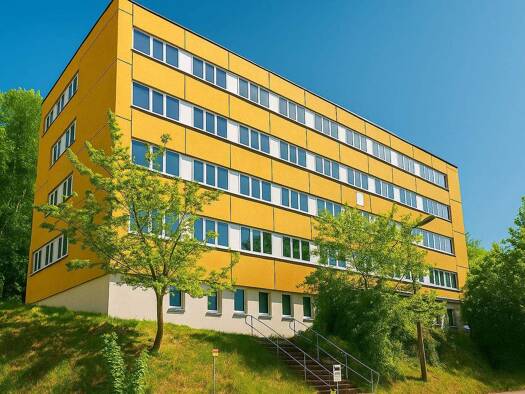 Bürofläche zur Miete provisionsfrei Gewerbepark Keplerstr. 22 Debschwitz Gera / Lusan 07549