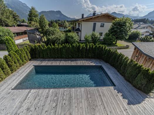 Einfamilienhaus zum Kauf - Erstbezug 3.250.000 € 7 Zimmer 290 m² 825 m² Grundstück Kössen 6345