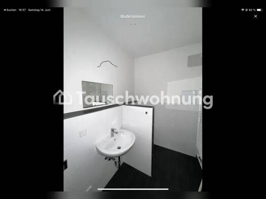 Wohnung zur Miete Tauschwohnung 278 € 1 Zimmer 38 m² 4. Geschoss Heidenau 01809