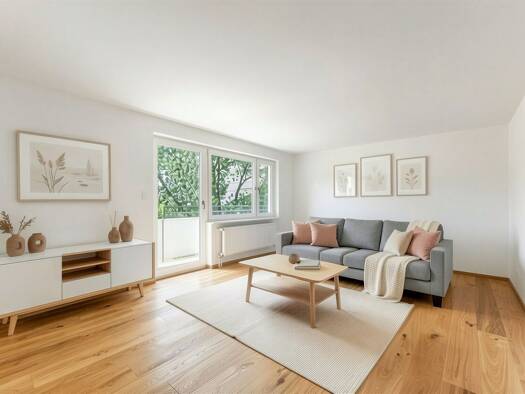 Wohnung zum Kauf 470.000 € 3 Zimmer 82,3 m² Freising Freising 85354