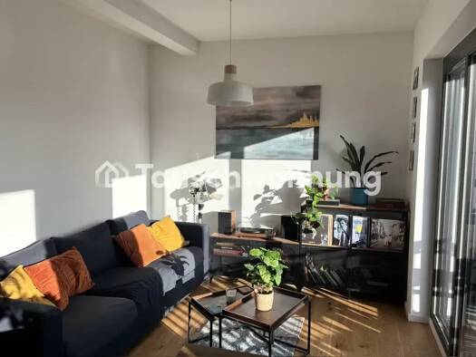 Wohnung zur Miete Tauschwohnung 670 € 1,5 Zimmer 38 m² 5. Geschoss Prenzlauer Berg Pankow 10409