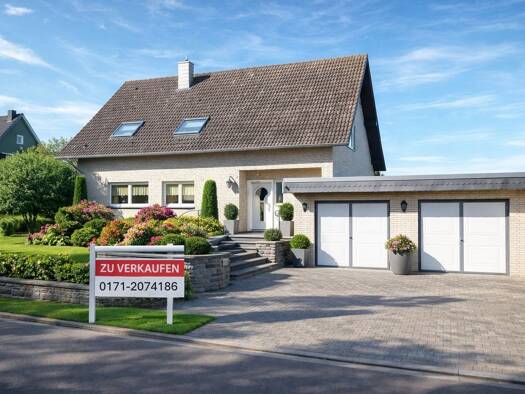Einfamilienhaus zum Kauf provisionsfrei 695.000 € 6 Zimmer 180 m² 1.149 m² Grundstück Stotzheim Euskirchen 53881