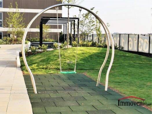 Wohnung zur Miete 493 € 2 Zimmer 7. Geschoss frei ab 01.05.2026 Brauquartier Puntigam Graz 8055