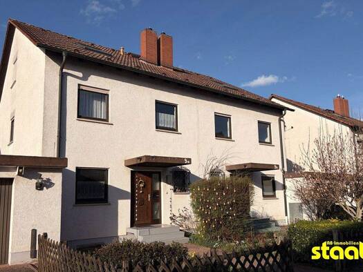 Doppelhaushälfte zur Miete 1.490 € 6 Zimmer 139 m² 305 m² Grundstück Kleinwallstadt 63839