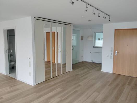 Wohnung zur Miete 890 € 1 Zimmer 59,4 m² Geschoss 2/3 frei ab sofort Inrath/Kliedbruch Krefeld 47803