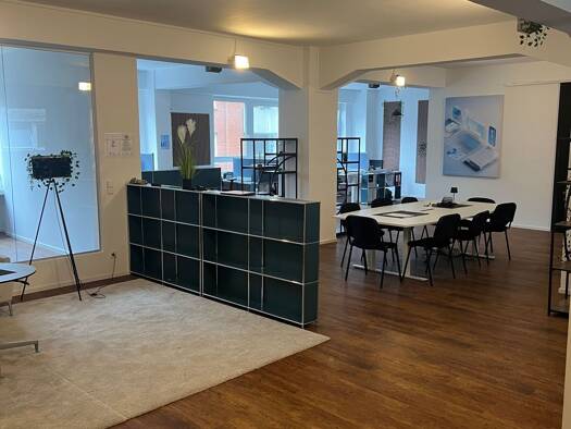 Büro zur Miete provisionsfrei 249 € 3 Zimmer 210 m² Bürofläche Hamburg-Altstadt Mitte 20457