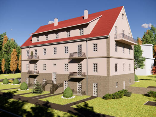 Mehrfamilienhaus zum Kauf 249.000 € 28 Zimmer 629 m² 1.000 m² Grundstück frei ab sofort Schweizermühle 15 Rosenthal Rosenthal-Bielatal 01824