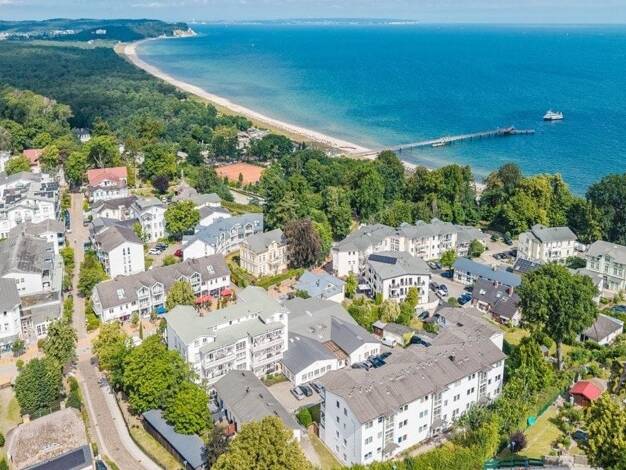 Wohnung zum Kauf 285.000 € 2 Zimmer 69 m² Göhren 18586