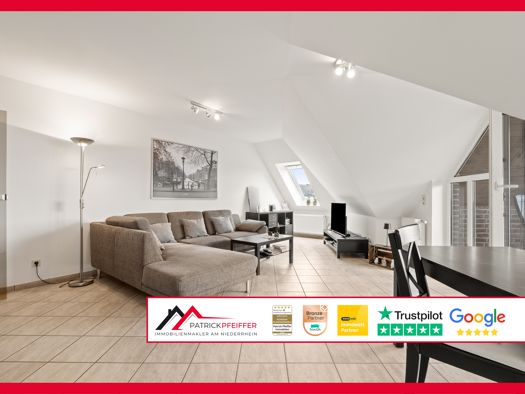 Maisonette zum Kauf 167.500 € 3 Zimmer 73,8 m² 2. Geschoss Sevelen Issum 47661