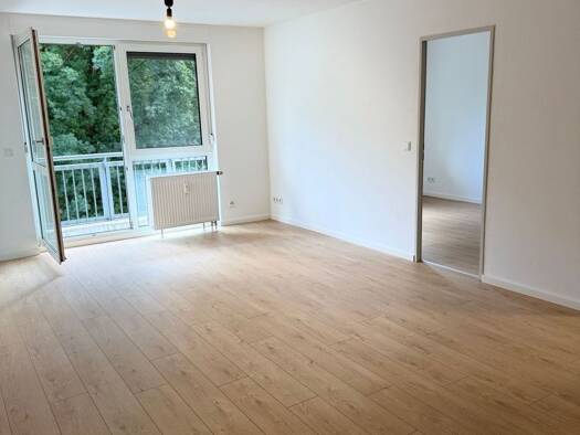 Wohnung zur Miete 742 € 2 Zimmer 53 m² Geschoss 4/6 frei ab 01.10.2026 Weiherstraße 4 Innenstadt Fürth 90762