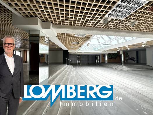 Laden zur Miete provisionsfrei 7.440 € 11 Zimmer 674 m² Verkaufsfläche Stadtmitte Krefeld 47798